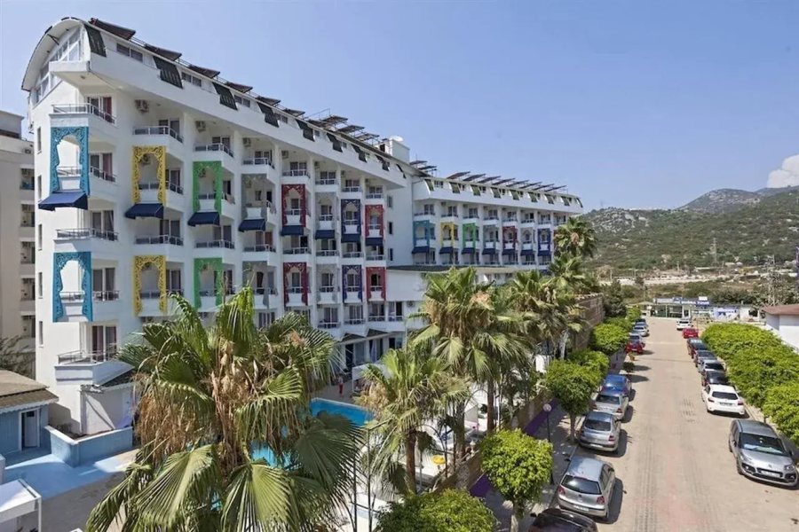 Club Hotel Anjeliq