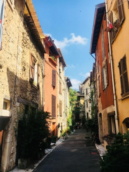 Boutique Hôtel La Victoire - Vence centre