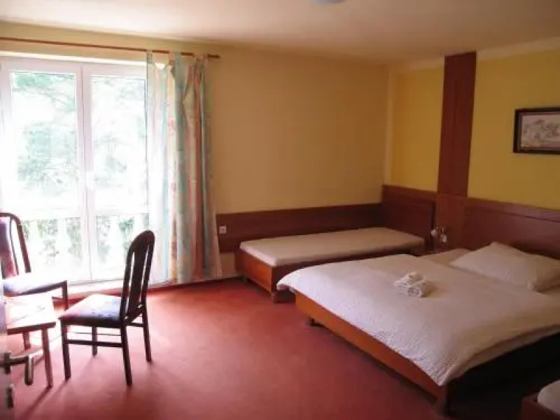 Penzion Lázeňský dům