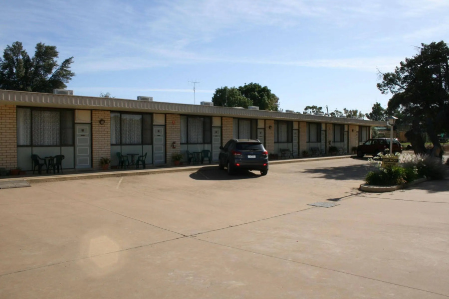Mount Wycheproof Motor Inn