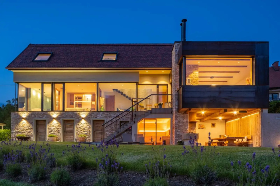 KOGELMAX Exclusive Vacation Home, Südsteiermark