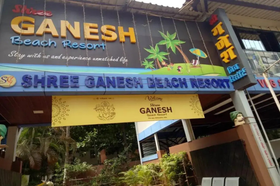Shree Ganesh Beach Resort