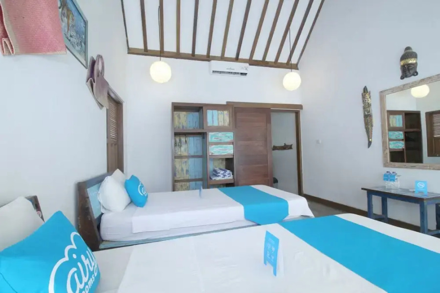 Airy Kuta Utara Beringin Gang Batu Lumbung Dalung Bali