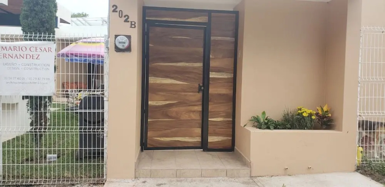 Estancia Ananda Bungalow 1