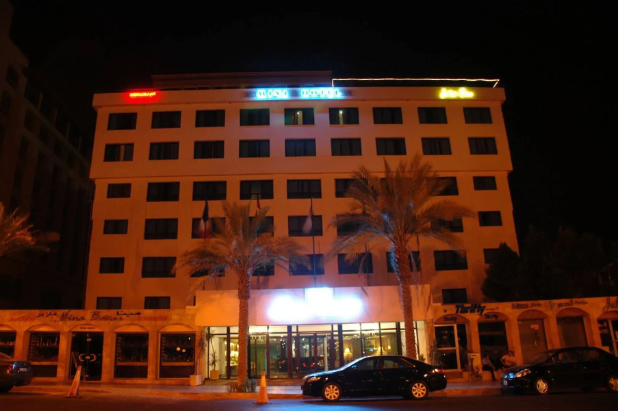 Mina Hotel