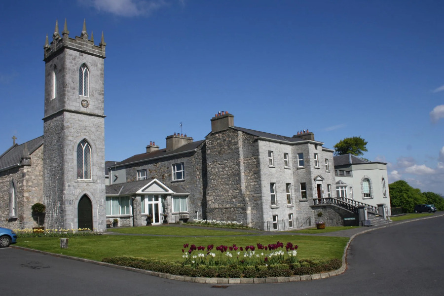 Glenlo Abbey Hotel