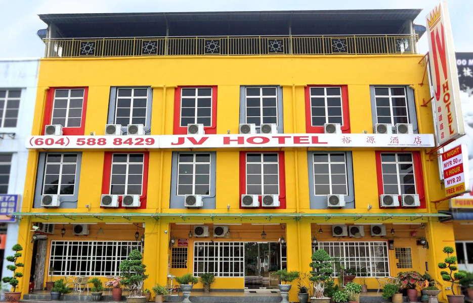 JV Hotel Simpang Ampat