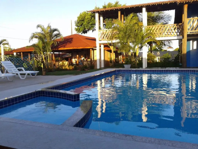 Pousada Coral de Fogo