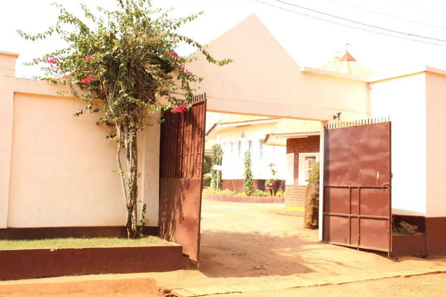 Centre Climatique De Bandjoun