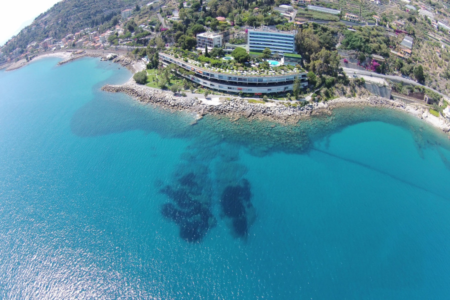 Grand Hotel del Mare Resort & Spa