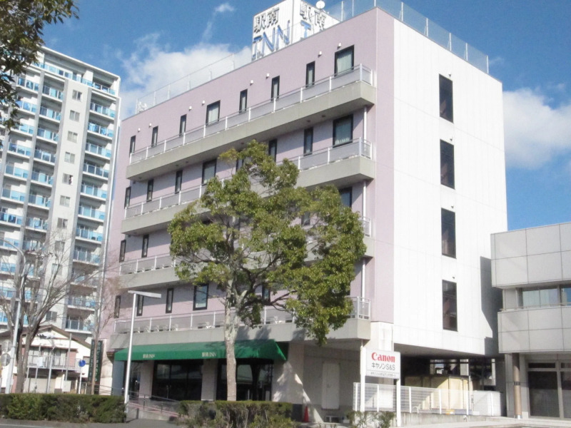 Kakegawa Business Hotel Ekinan-Inn