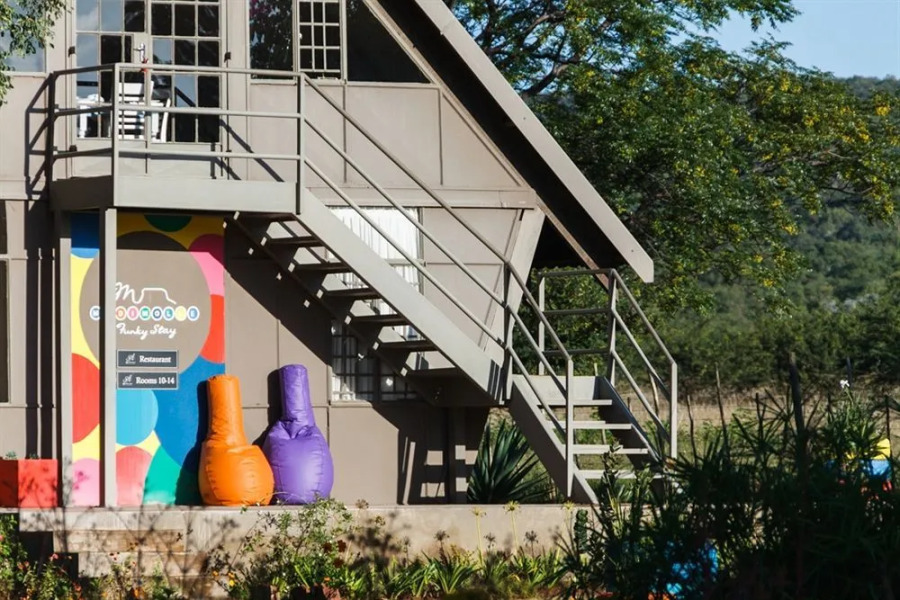 Modimolle Funky Stay Backpackers