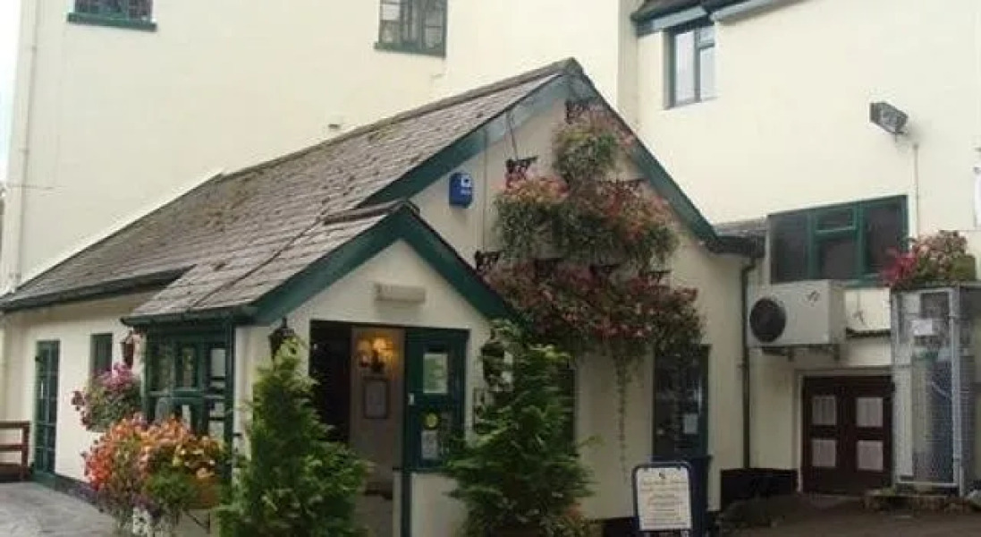 The Abbey Inn