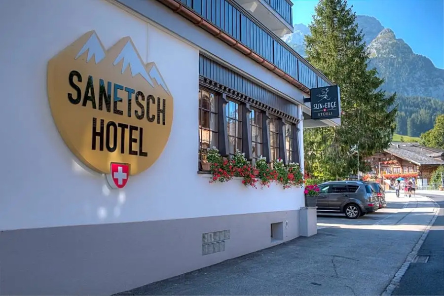Hotel Sanetsch