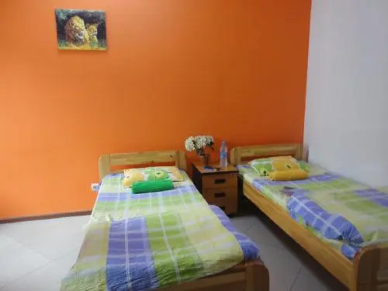 Amigo Hostel Almaty