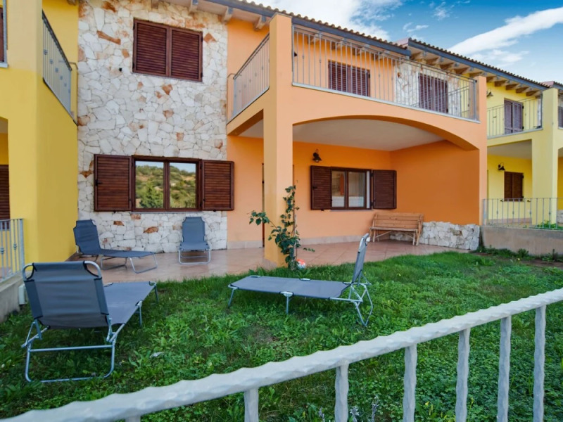 Modern Holiday Home in Tertenia With Swimming Pool