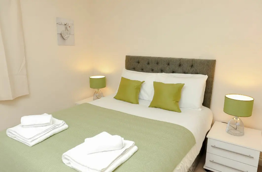 Staff-apartments @ Blakes Quay