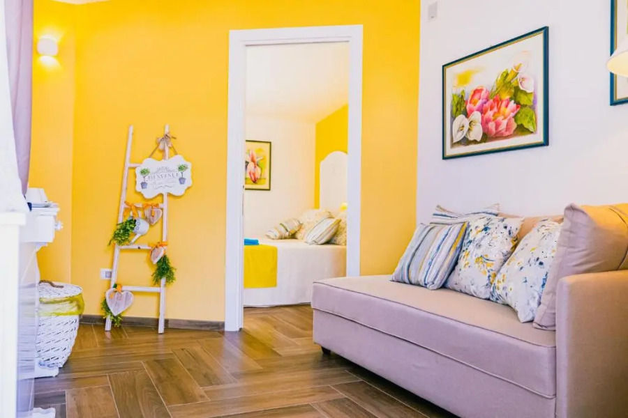 B&B Una Perla Nel Verde