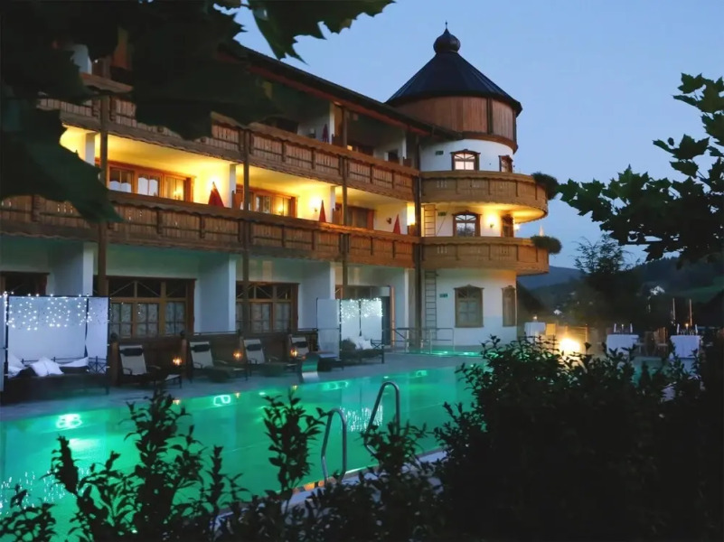 Wellness Hotel Bayerischer Hof