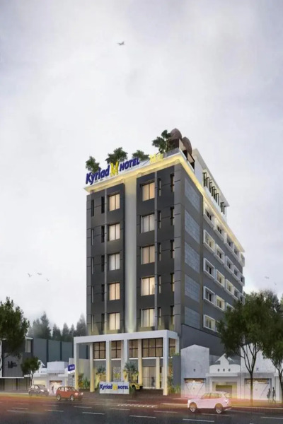 Kyriad M Hotel Sorong