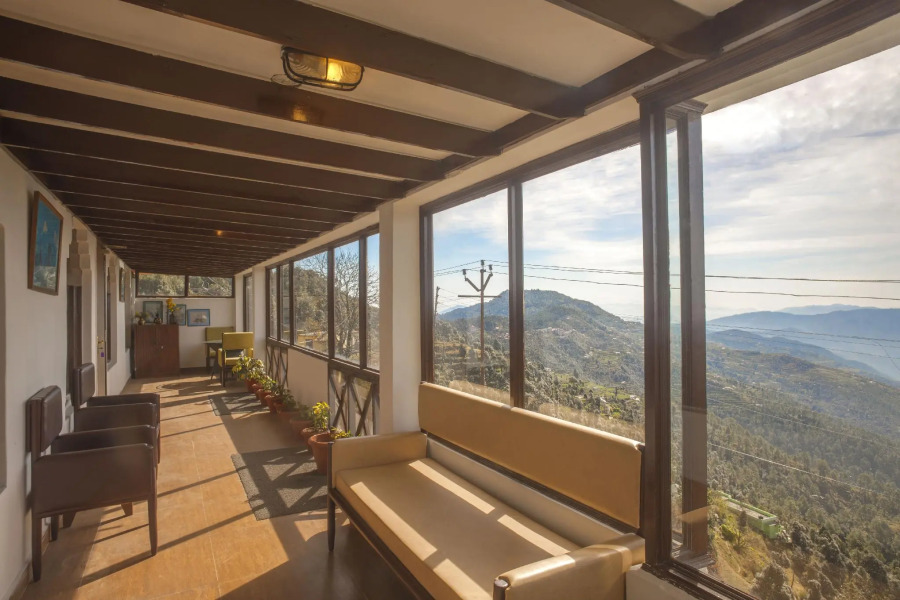 The Hermitage Kanatal