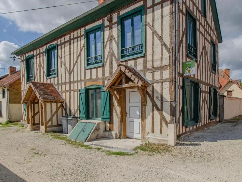 Gîte Montiéramey, 4 pièces, 8 personnes - FR-1-543-240