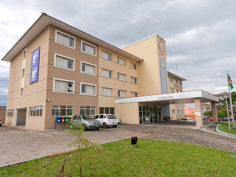 Hotel 10 Sao Leopoldo