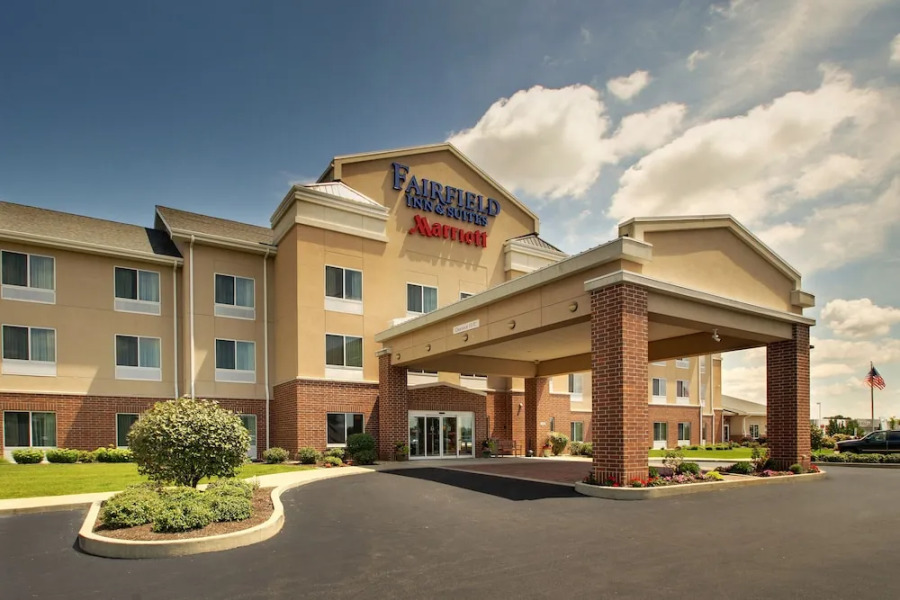 Fairfield Inn & Suites by Marriott Ottawa Starved Rock Area