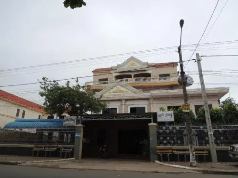 Oudom Sambath Hotel & Restaurant