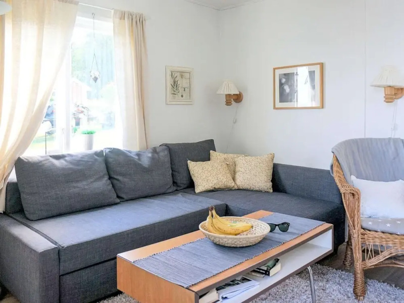 2 Person Holiday Home in Frandefors