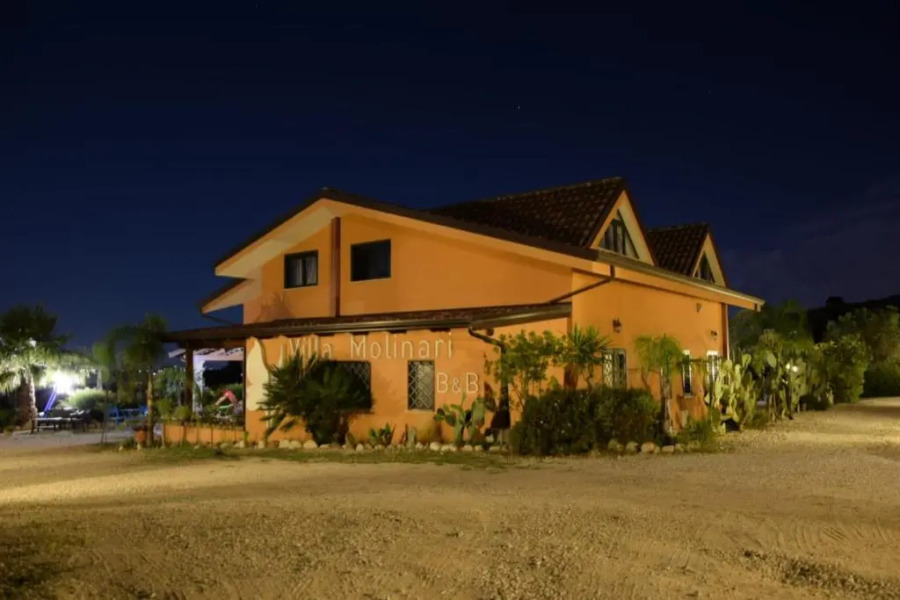 B&B Villa Molinari