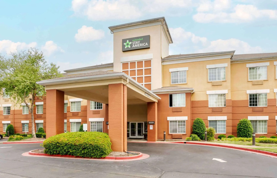 Extended Stay America Suites Memphis Germantown