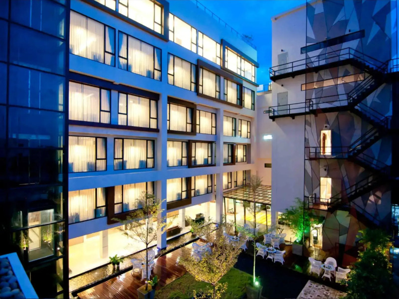 Rashmis Plaza Hotel Vientiane