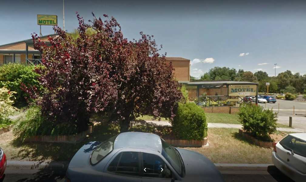 Aussie Settler Motel