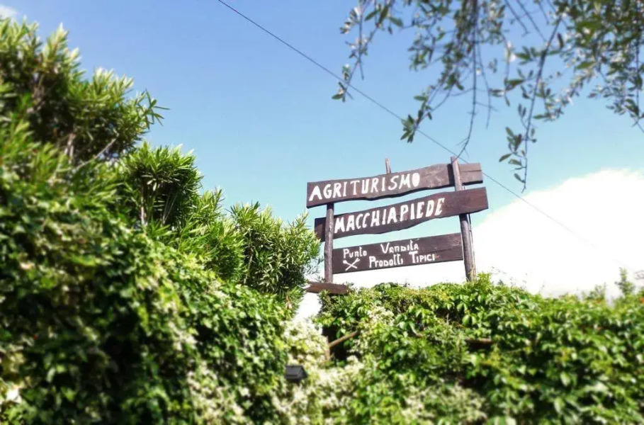 Agriturismo Macchiapiede