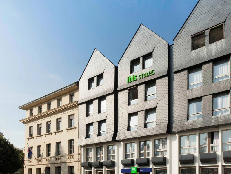 ibis Styles Honfleur Centre Historique