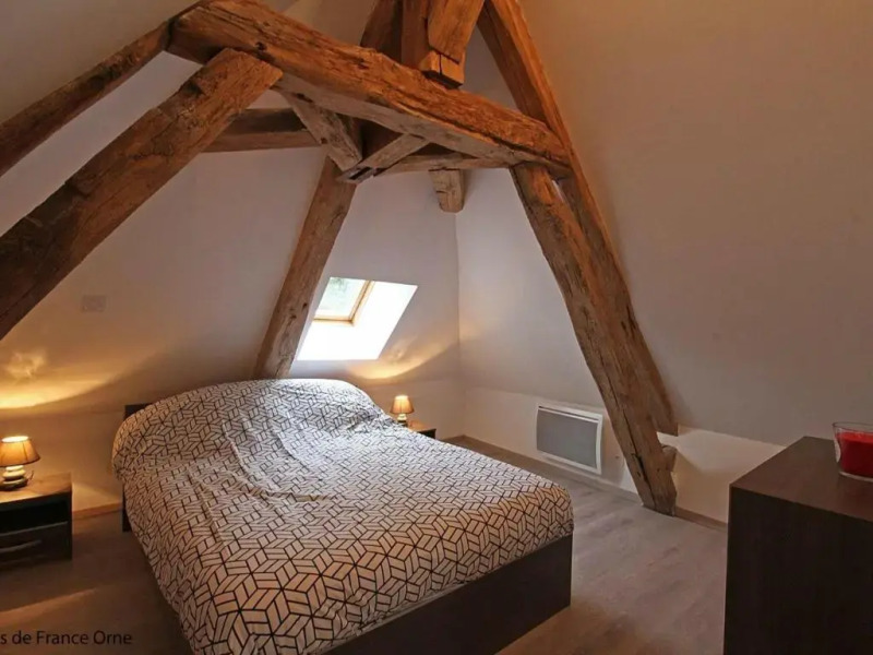 Gîte Marchainville, 2 pièces, 2 personnes - FR-1-497-84