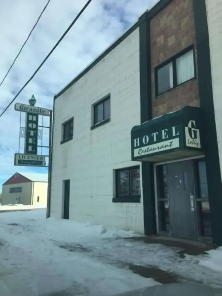 Granite Hotel