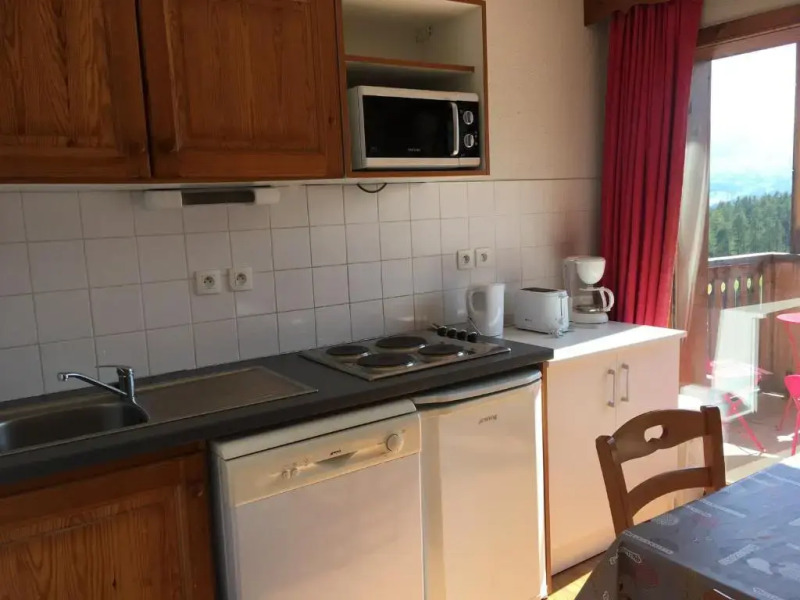 Appartement Le Dévoluy-Agnières-en-Dévoluy, 3 pièces, 8 personnes - FR-1-504-14