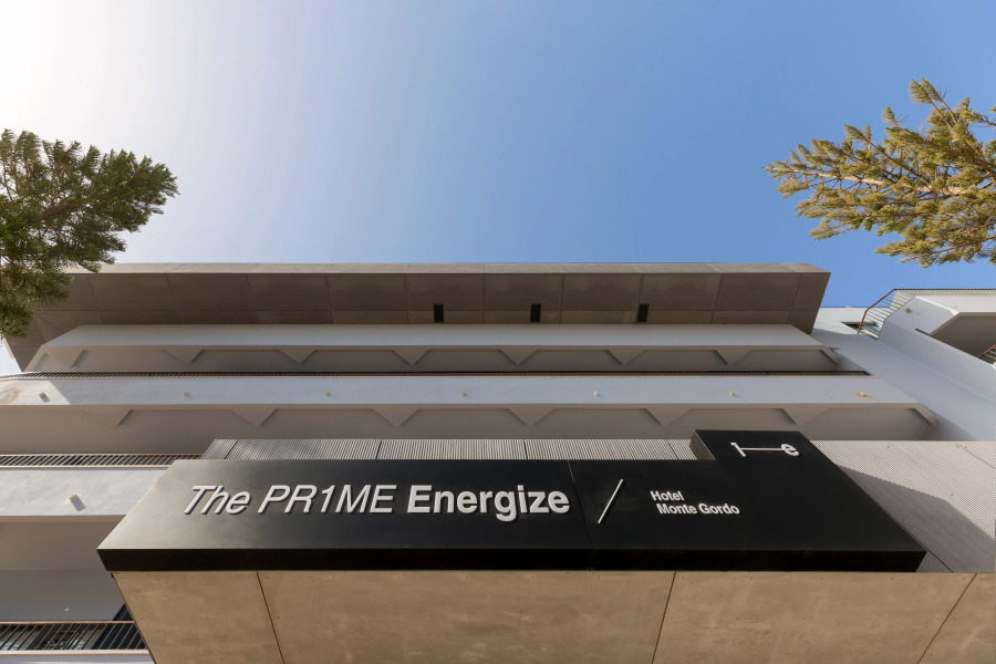 The Prime Energize Hotel & Spa