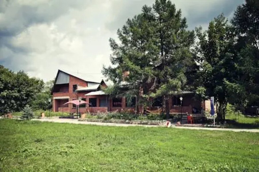 Baza otdykha Tsvetov Les