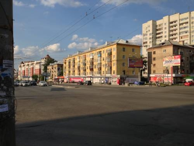 Apartmenti 58 Dom