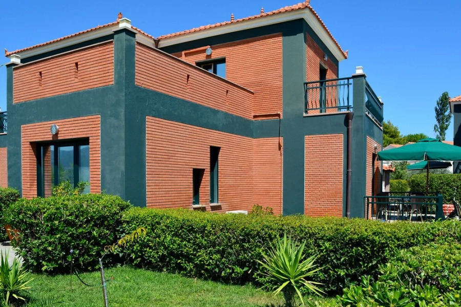 Kalloni Beach Villas