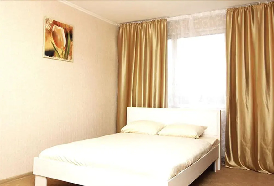 Улучшенные апартаменты «ApartLux Проспект Вернадского 91»