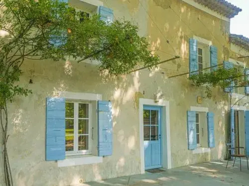 Locations Montjoìa Provence