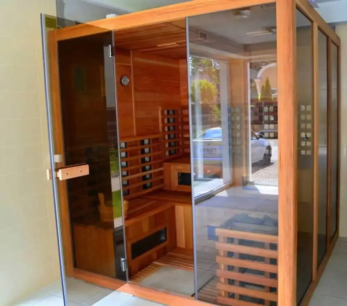 Oliva Wellness Apartman