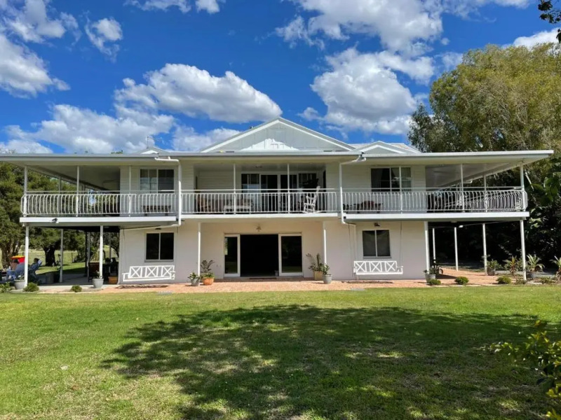 The Belle Riverhouse, Tumbulgum#