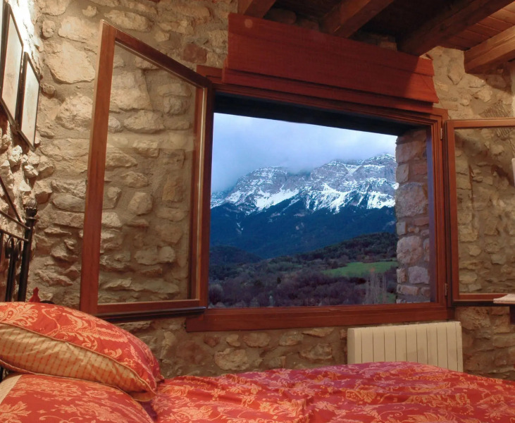 Casa rural Paller i Cort del Pairot