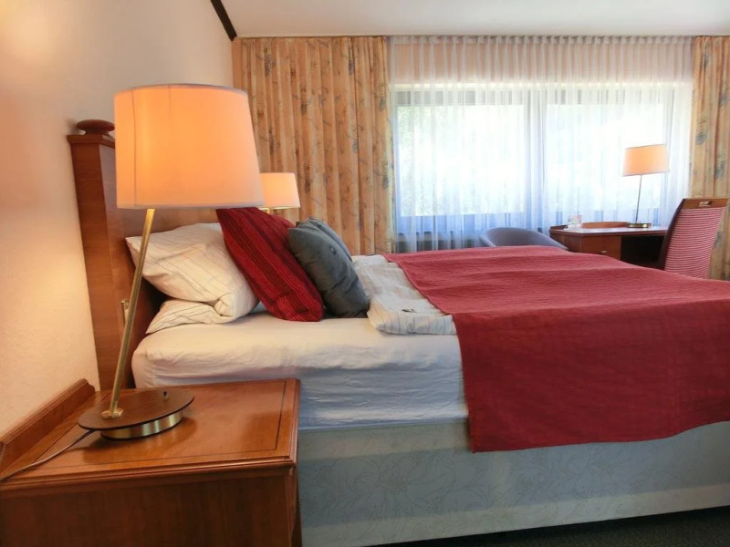 Hotel Restaurant Cafe Haus am Weiher