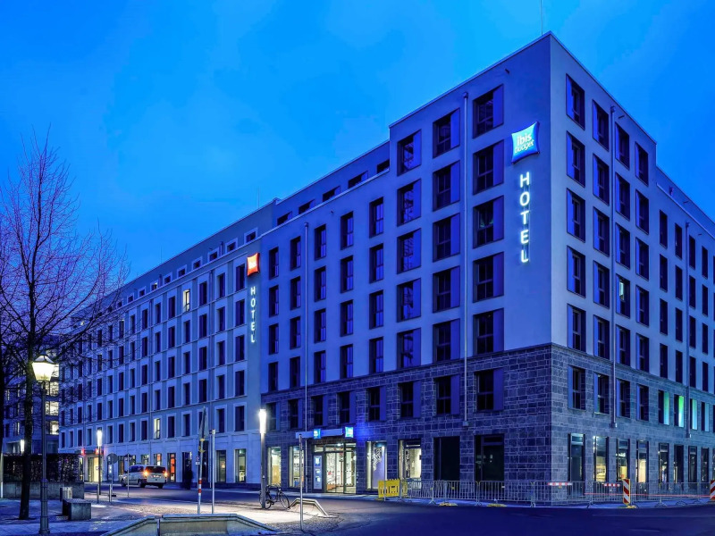 Ibis budget Leipzig City